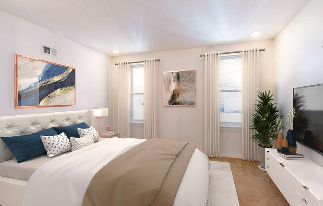 Three Bed Brewerytown Home