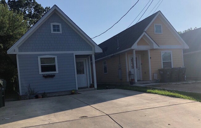 Adorable 2 Bed 1 Bath Home