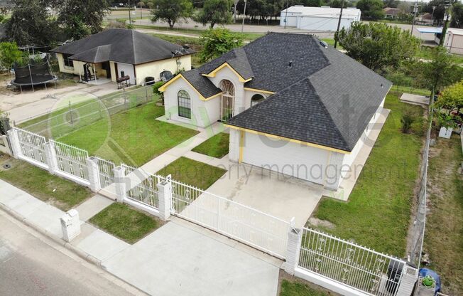 Beautiful 3bed/ 2bath home in Mission, TX