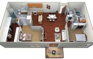 Partner-provided photo for $1480 unit