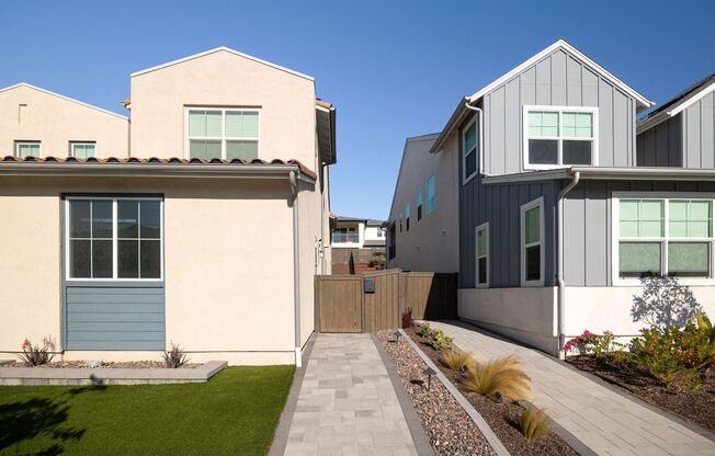 Cozy 1 bedroom unit available in Chula Vista's new neighborhood!