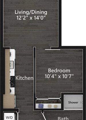 Partner-provided photo for $2276 unit