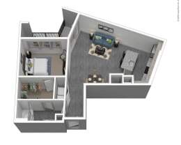 Partner-provided photo for $2098 unit