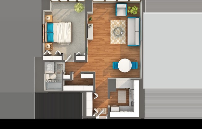 Partner-provided property photo