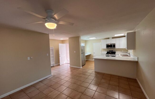 Bay Ho / Clairemont 3 Bedroom 2 bathroom Home with 2 car garage ( 4666 Monongahela Street )