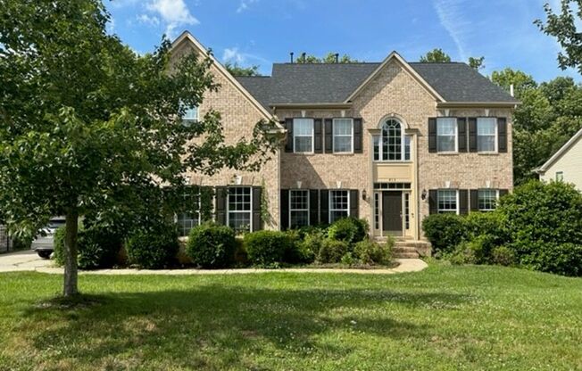Gorgeous home in Fort Mill.