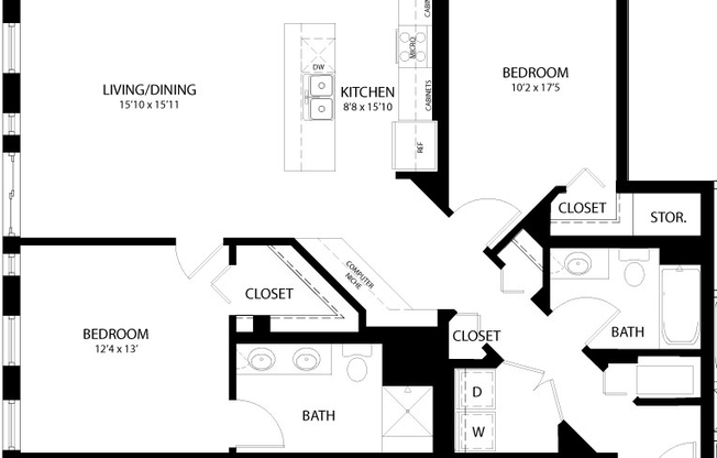 Partner-provided property photo