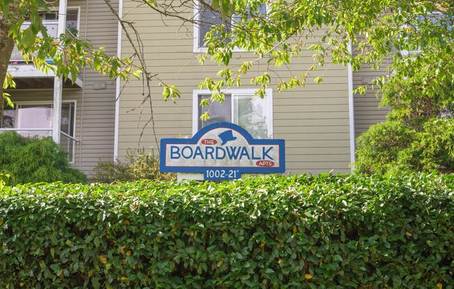 Boardwalk Apartments