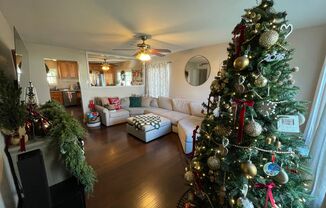 3 beds, 2 baths, $2,400