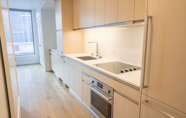1 bed, 1 bath, $2,200, Unit # 1203