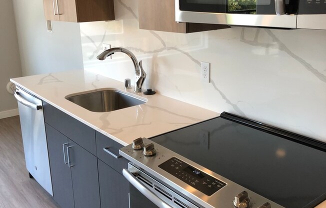 Studio, 1 bath, 460 sqft, $1,695, Unit 227