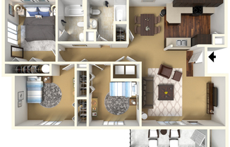 Partner-provided photo for $1695 unit