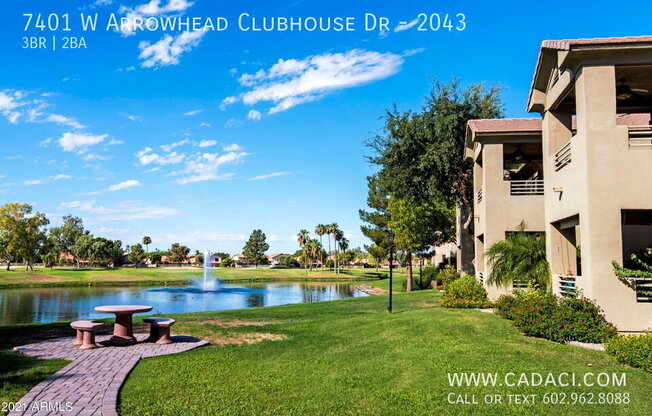 7401 W Arrowhead Clubhouse Dr