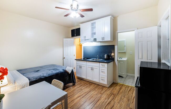 Soto Rose Apartments