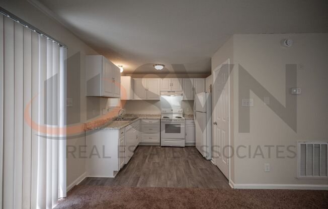 Updated 3BR, 2BA Durham Rental with Front Porch & Deck