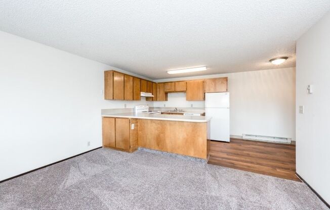 Large One Bedroom Close to Vancouver Mall