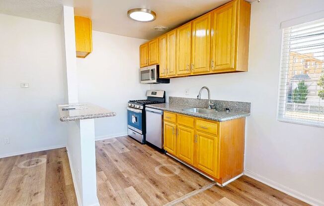 1 bed, 1 bath, 526 sqft, $1,825, Unit 052#44-5