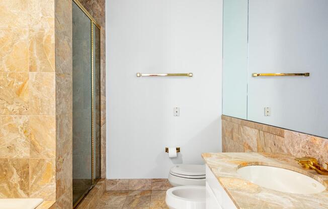 2 beds, 3 baths, 2,087 sqft, $15,500, Unit 40C