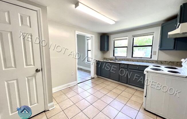 4 Bedroom Home Ready to Rent!