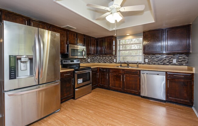 Clean and Neat Single Family Home