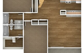 Partner-provided photo for $1295 unit