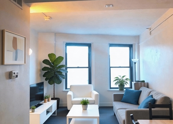 2 beds, 1 bath, 760 sqft, $3,650, Unit 506