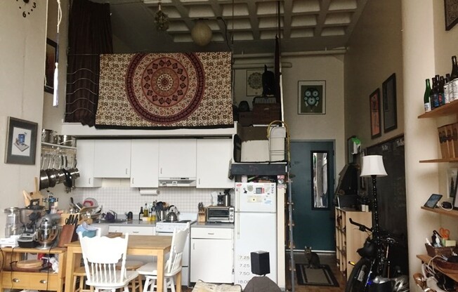 Studio, 1 bath, 535 sqft, $2,600, Unit 226