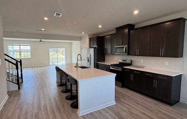 Spacious, Modern Condo in Owings Mills — Move-in Ready!