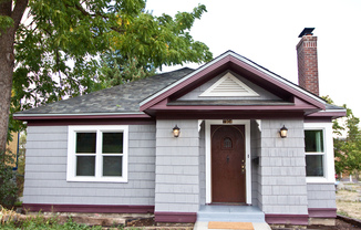 Turn of the Century Bungalow