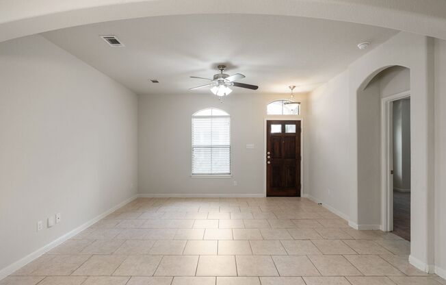 Modern single-story condo - Available now!