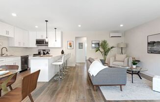 2 beds, 2 baths, 949 sqft, $3,675, Unit 6