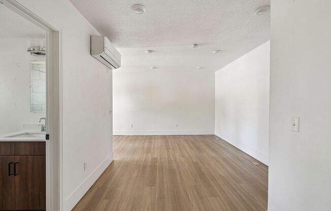 Studio, 1 bath, 275 sqft, $999, Unit 03