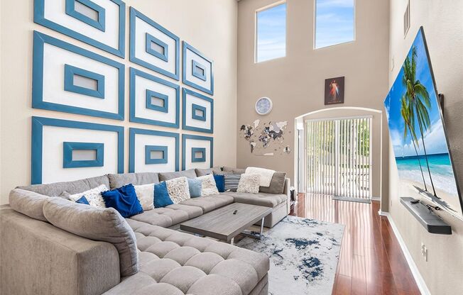 LAKE NONA AREA TOWNHOME AVAILABLE!