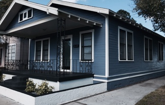 Historic Ybor Bungalow