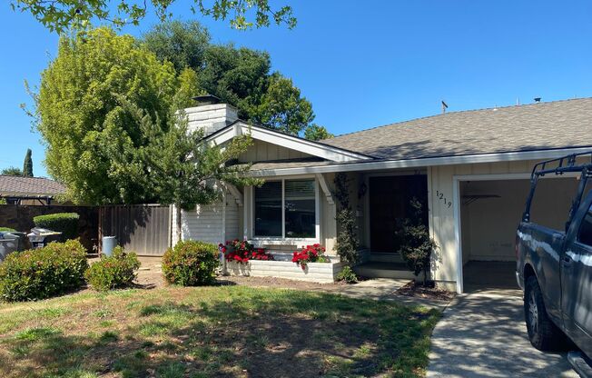 Quiet Sunnyvale Home