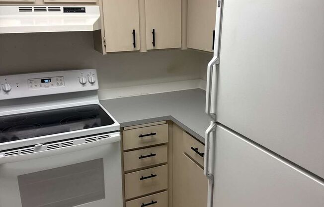 Ground Floor 1 Bedroom In Unit W/D Walk out Patio. Great Location! $1700.00