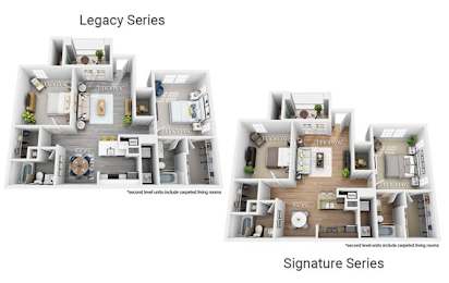 2 beds, 2 baths, 1,184 sqft, $2,075