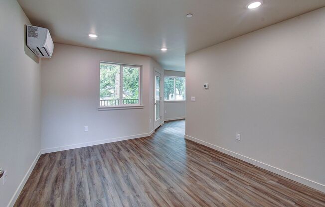 1 bed, 1 bath, $1,395, Unit 107