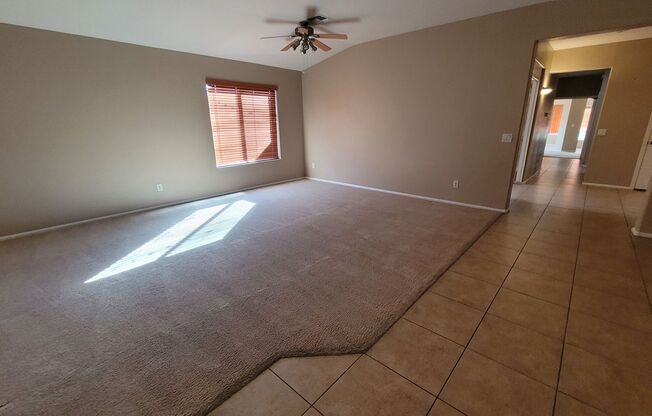 Great Home 3bd plus a Den!