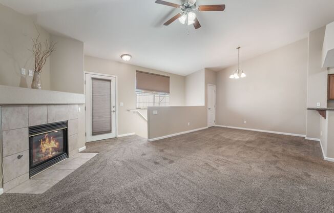 BEAUTIFUL 2 BEDROOM CONDO FROM SUMMERLIN