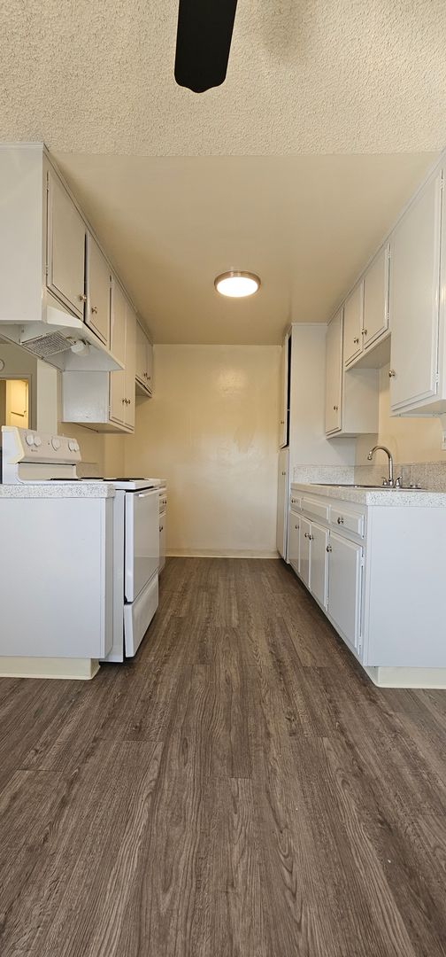 EAST WHITTIER TERRACE