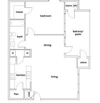 Partner-provided photo for $1083 unit