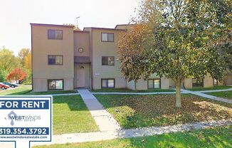 $875 | 1 Bedroom, 1 Bathroom - Ground Floor Condo | Available July 1st, 2025