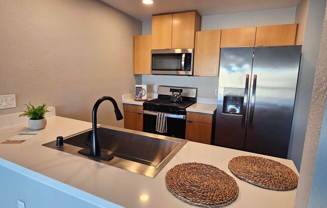 2 beds, 1 bath, 790 sqft, $2,495, Unit G203