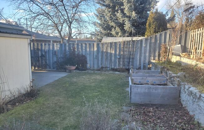 Indian Trail Corner Lot Home