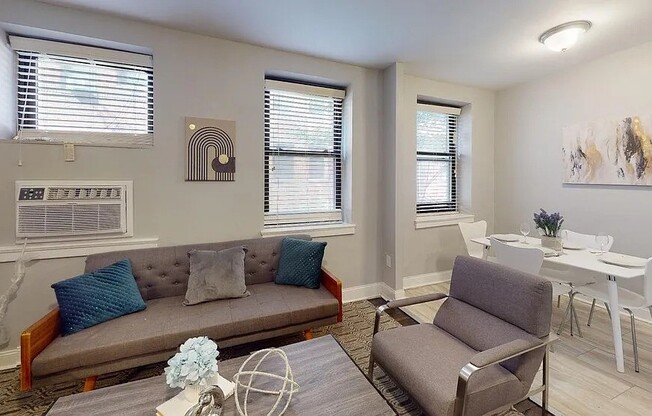 Grand Court Apartments