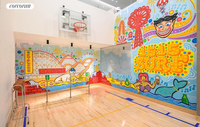 1 bed, 1 bath, $3,260, Unit 1726