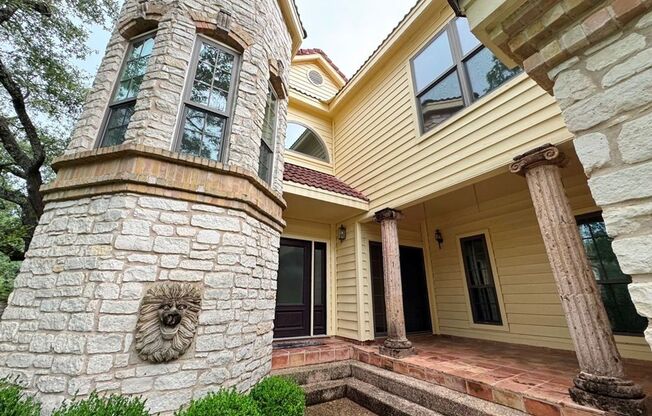 Beautifully updated two-story home that blends modern comfort with timeless charm!