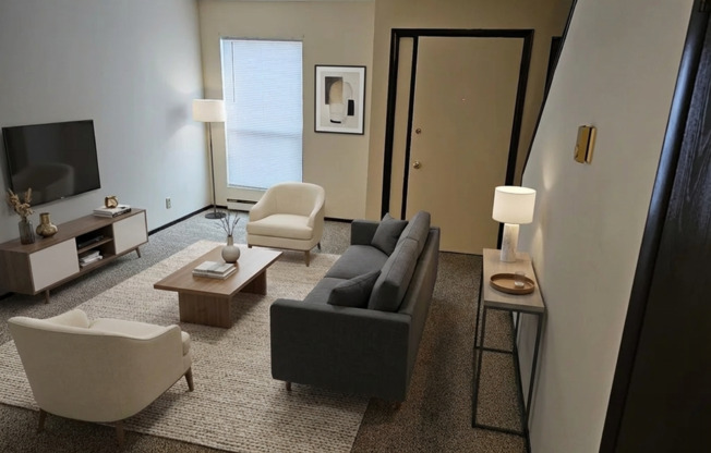 Woodlands Hills Townhomes