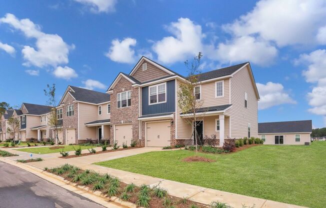 Hartford - Statesboro Townhomes